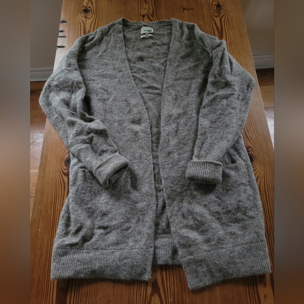 Aritzia Aronson Cardigan